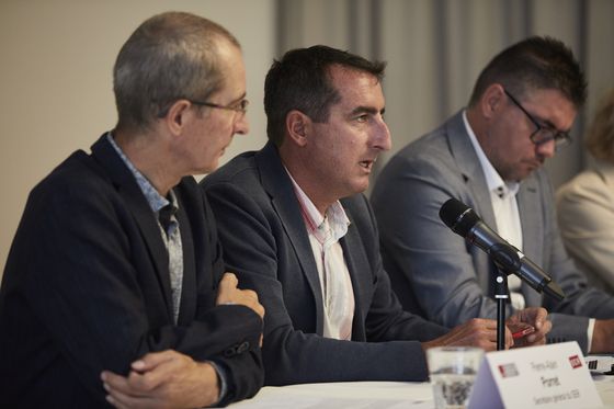 LCH - SER Medienkonferenz 2022 LCH - SER Medienkonferenz 2022